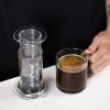 AeroPress Clear ruční kávovar