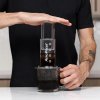 AeroPress Clear ruční kávovar