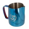 Barista Space Titanium blue konvička na mléko