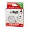 Bialetti náhradní filtr a těsnění pro modely Moka Indukce 3-4