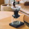 Hario MUGEN x SWITCH DRIPPER 02, černý