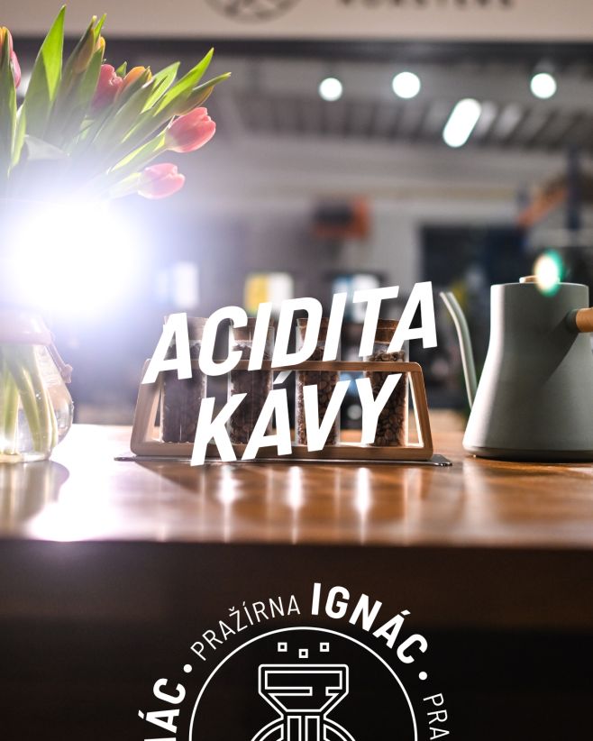 Acidita je přirozená chuťová složka kávy, která jí dodává svěžest, ovocné tóny (citrusy 🍊, jablka 🍏) a celkovou...