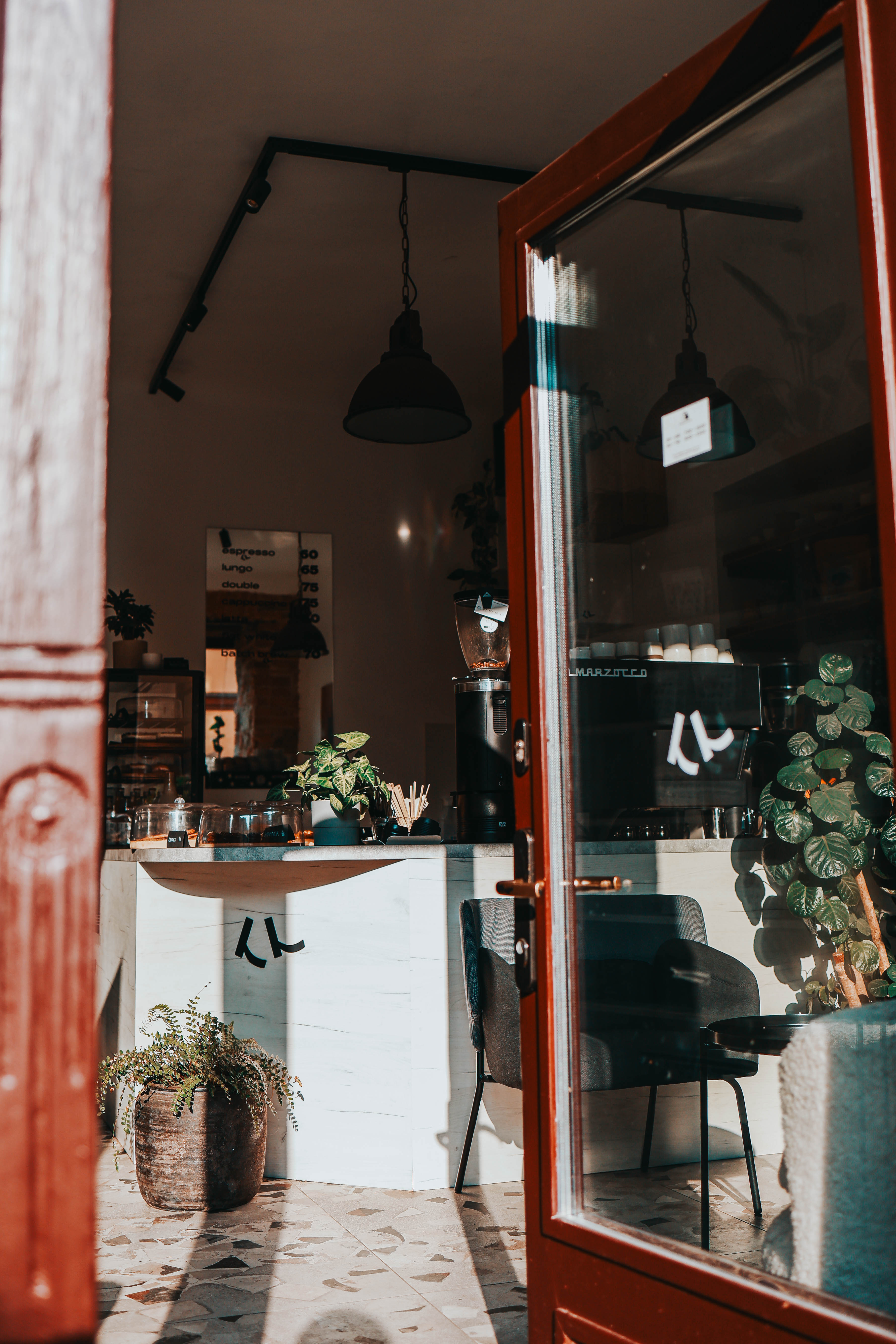 Espresso bar