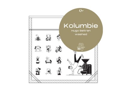 balicky eshop kolumbie hugo esko