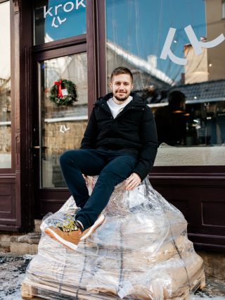 A už zase máme co pražit 🤍🤩 děkujeme @chicas_industry ♥️ #PražírnaKrok #Jičín #VýběrováKáva #KafeJeLáska