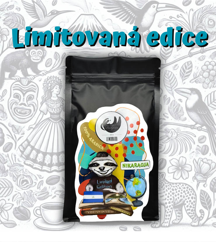 Nicaragua Limitovaná Edice