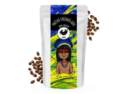 Prodkut pytlík Brazil NOSSA
