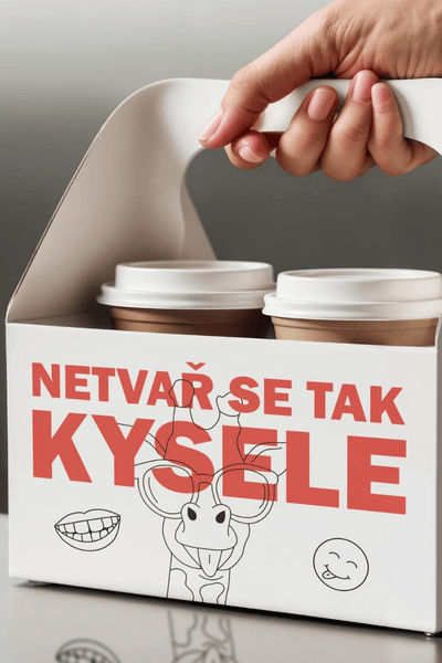 Zrnková káva z Tanzánie, Afrika, lehká kyselka