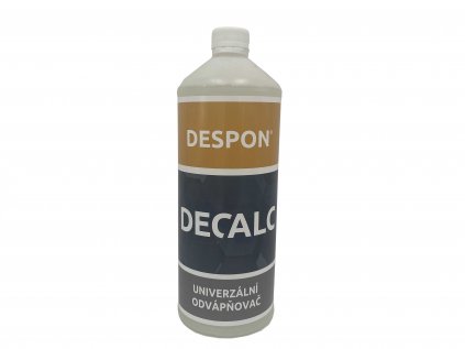 Despon Odvápňovací roztok - 1 litr