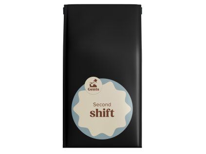 etiketa second shift