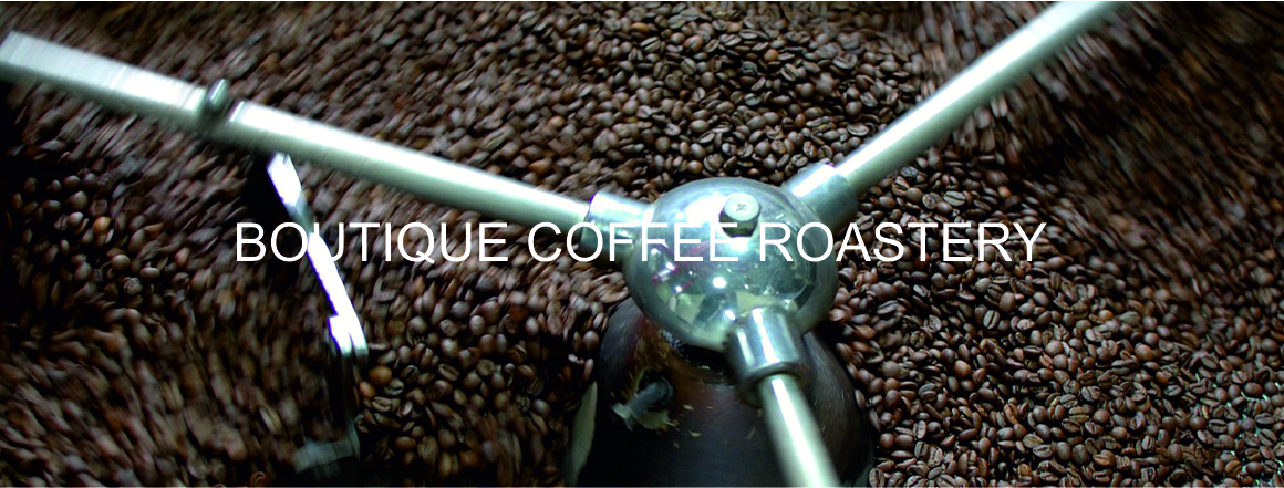 Chlazení vypražené kávy