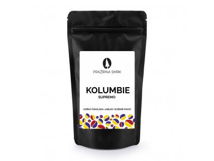 kolumbie