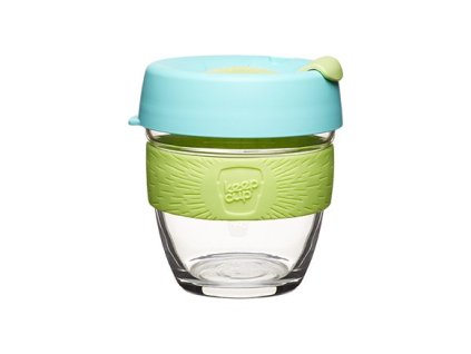KeepCup Brew Magic S - modro-zelený