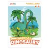 Omalovánky Kresli.to Dobrodružství s dinosaury