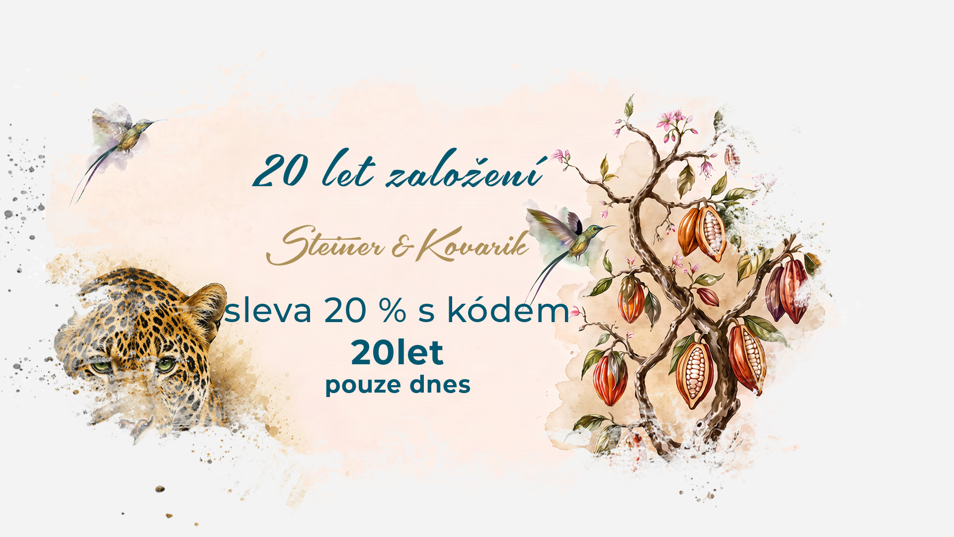 20 let