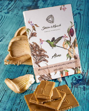 Funkční čokolády BIOHACKING