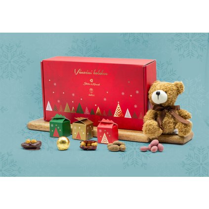 Vánoční kolekce bez ozdoby