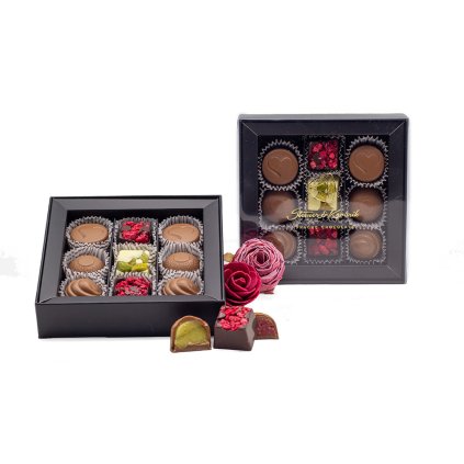 Pralinky jarní kolekce