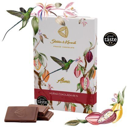 Bean to bar Aluna 66 N