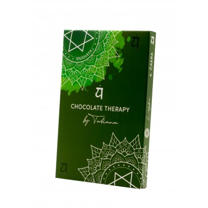 Chocolate Therapy By Tatiana - 4. čakra Láskyplnost