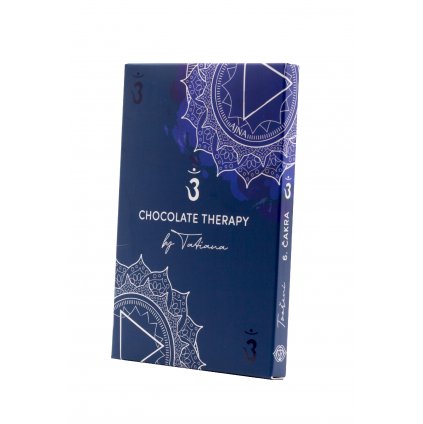 Chocolate Therapy By Tatiana - 6. čakra Tvořivost