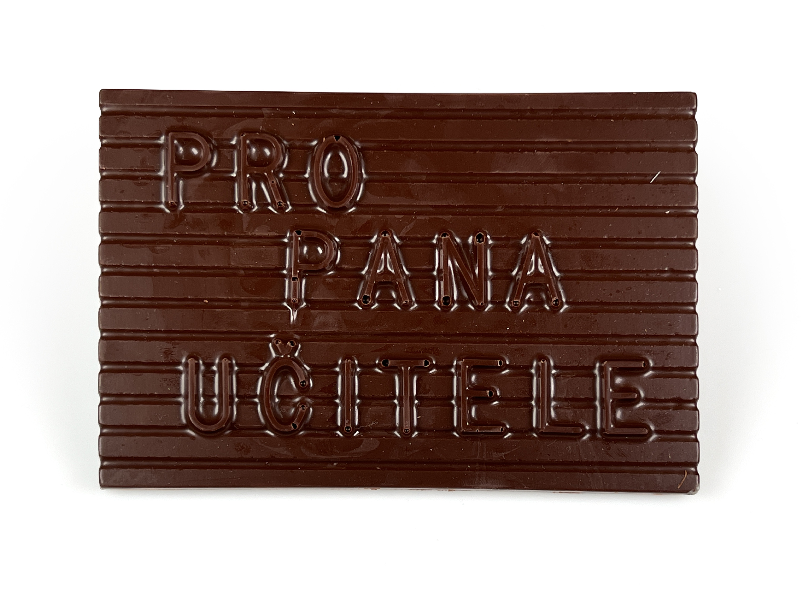 Čokoláda Pro pana učitele hořká, 80g