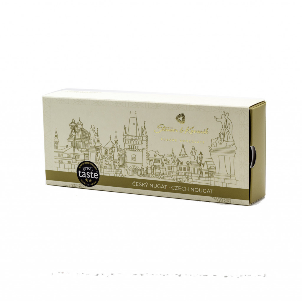 Český nugát, 150g