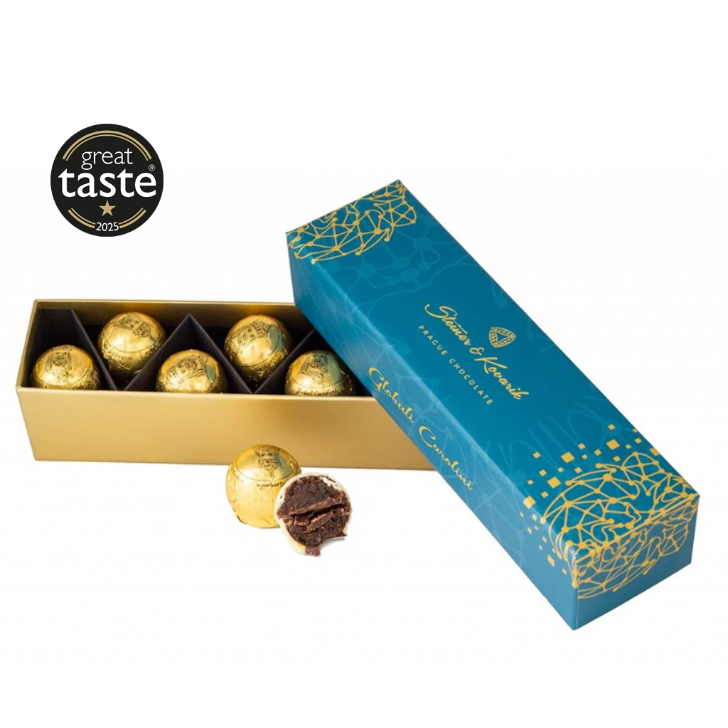 Globuli Carolini – Karlovy koule krabička 7 ks, 154 g