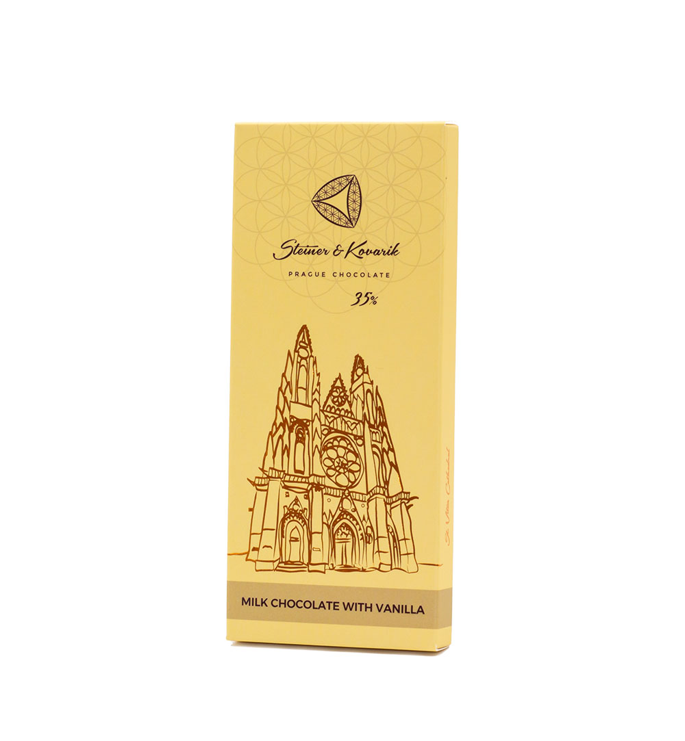 Mléčná čokoláda, 45g