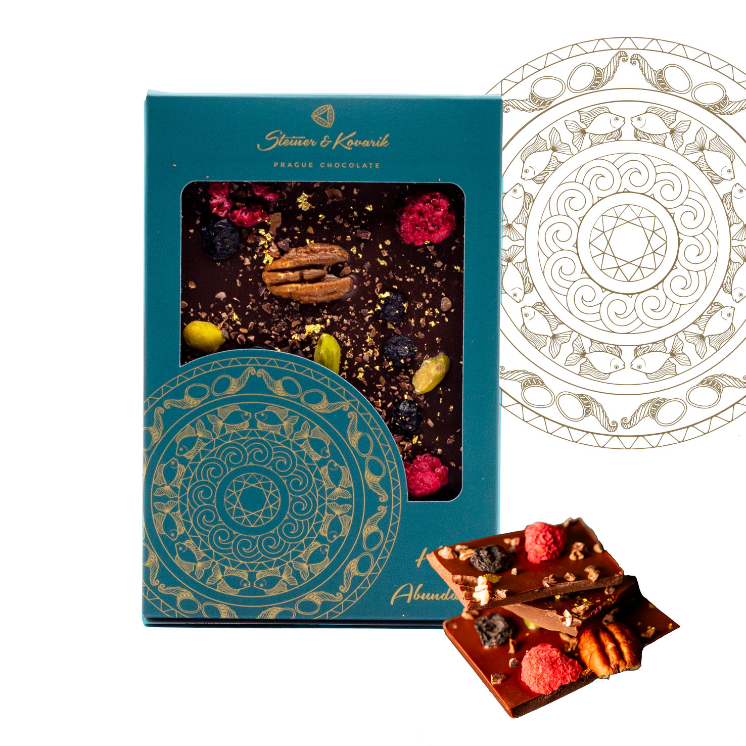 Mandala Hojnosti, 60g