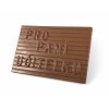Chocolate with inscription Pro paní učitelku milky, 80g