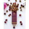 Candied Cherries in Dark Chocolate with Cocoa, 130 g dragees
