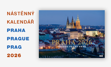 Kalendář Praha | Prague | Prag 2026