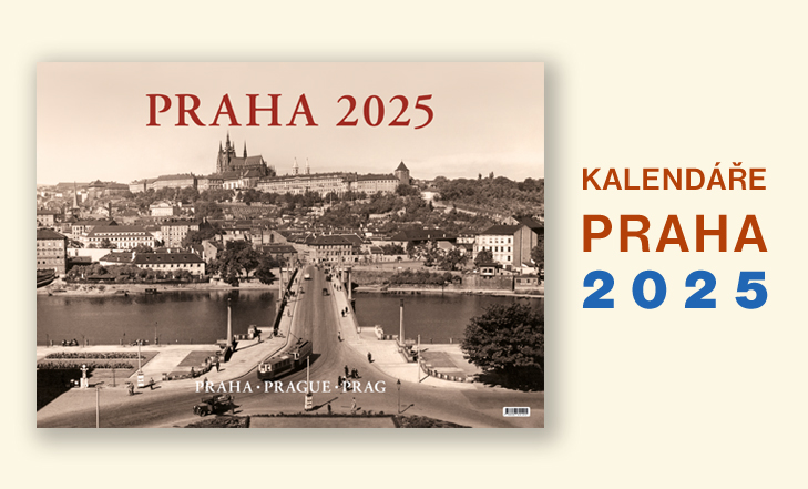Kalendáře na rok 2025