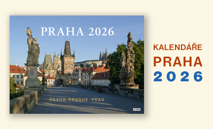 Kalendáře na rok 2026