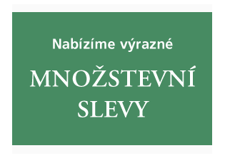 Množstevní slevy