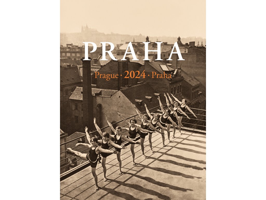 Kalendar Praha historicka 2024 2