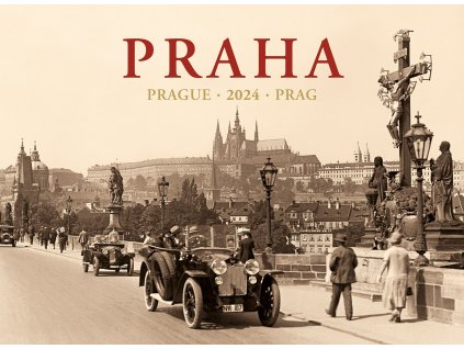 Kalendar Praha 2024 1