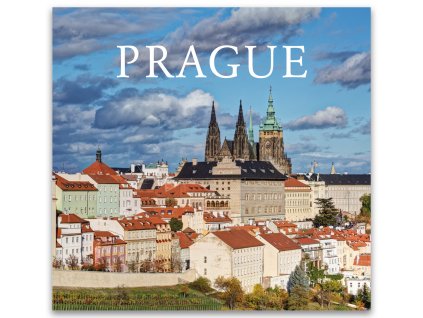Prague City in the Heart of Europe 1 Book
