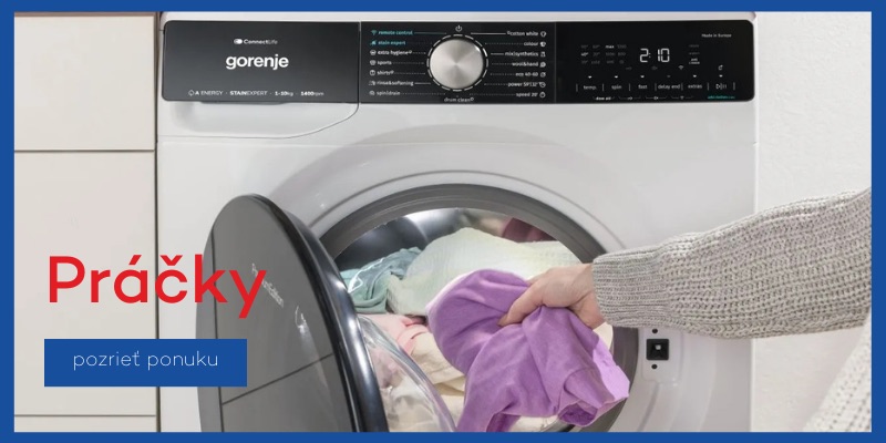 práčky