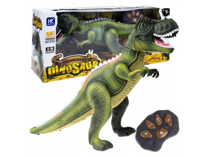 Robotický dinosaurus