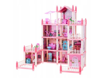 Domeček pro panenky