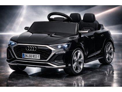 Elektrické auto audi Q8 4x4