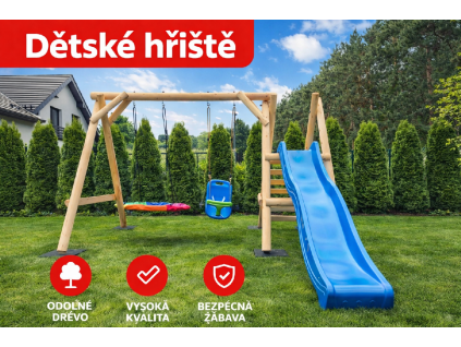 Dětské hřiště FUN