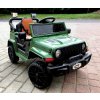 Auto na akumulator dla dzieci 4x4 skora Pilot Liczba miejsc 1