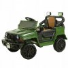 Auto na akumulator dla dzieci 4x4 skora Pilot Szerokosc pojazdu 53 cm