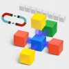 Magnetické kostky, stavebnice