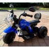 Dětská motorka - chopper