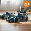 RC DRIFT CAR – Velké dálkově ovládané auto s ovládáním gesty | 25 km/h | 4×4 | LED | Kouřový efekt
