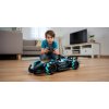 RC DRIFT CAR – Velké dálkově ovládané auto s ovládáním gesty | 25 km/h | 4×4 | LED | Kouřový efekt